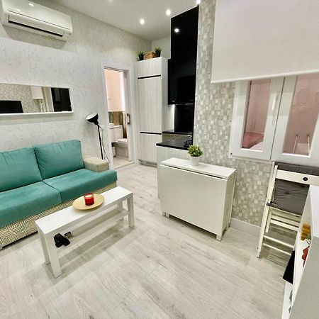 Appartamento Adorable Apartamento En Chamberi Madrid Esterno foto